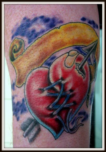 tattoos/ - Heart Tattoo - 68043